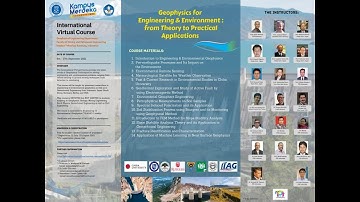 IVC   Geophysical Engineering Department   Day 1