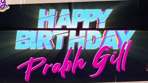 #11 | Free Template Here | 3D Text | New After Effects Template | Template Hub