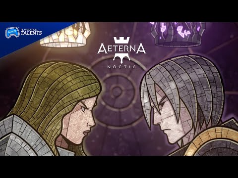 Aeterna Noctis - Cinemática de la historia en PS5 en ESPAÑOL de PS Talents | 4K | PlayStation España