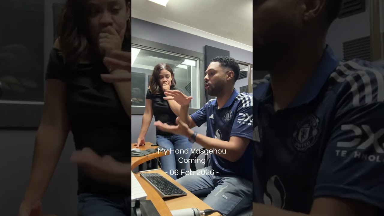 OUT ON 6 FEB!!! I cannot wait for you to hear this absolute reverence unto the Lord ❤️