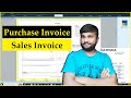 Mastering Tally Prime: Effortless Purchase and Sales Entries | Sunil-Tech Education