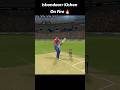 Ishan Kishan Misses 💯 But What A Knock 🔥 | Real Cricket #shorts