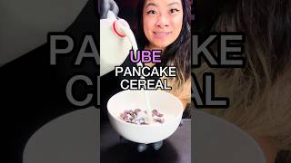 UBE PANCAKE CEREAL Breakfast filipino music