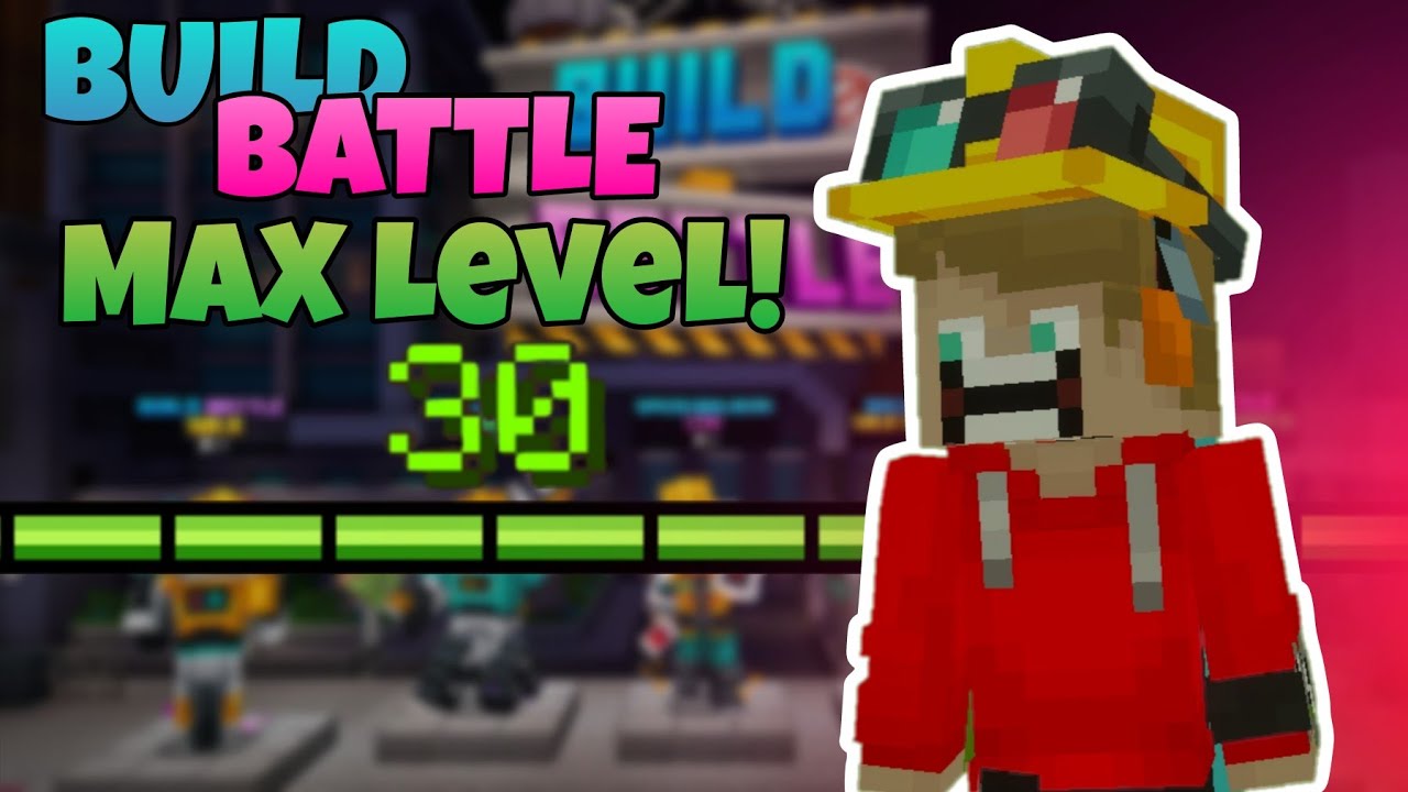 HO MAXATO le BUILD BATTLE di THE HIVE!!!