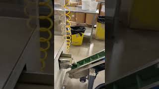 Bid On Equipment Item 411133 & 411453 - Wooshin Fa Compo 3400Hp Mini Pyramid Tea Bag Machine