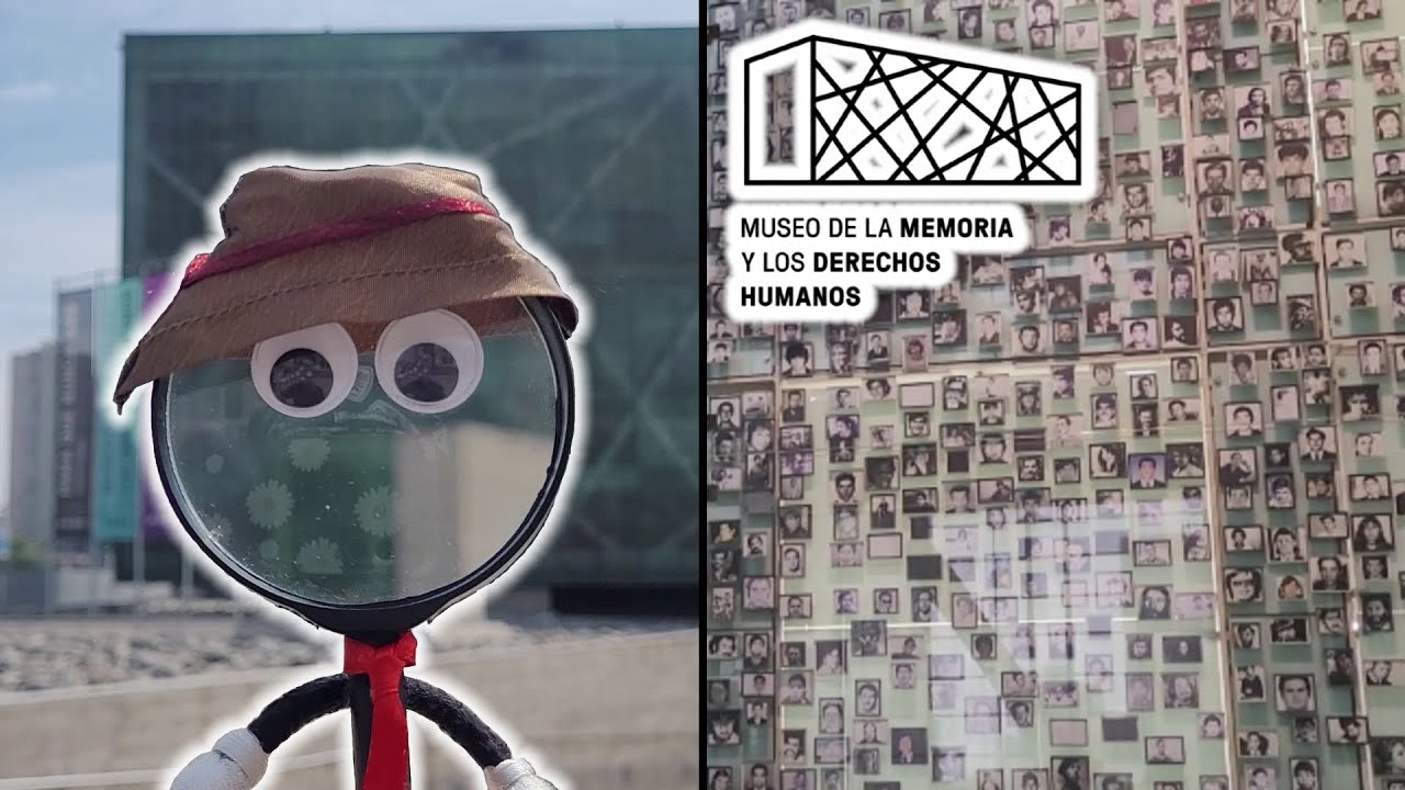 Museo de la Memoria y los Derechos Humanos de Santiago: memoria, archivos y reflexión | Lupateando