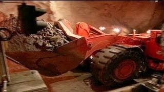 Swiss miners finally agree on merger