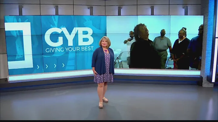 Giving Your Best: Kathy Wiley