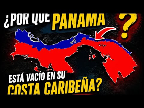 ¿Por qué la costa Caribeña de Panamá está tan vacía?