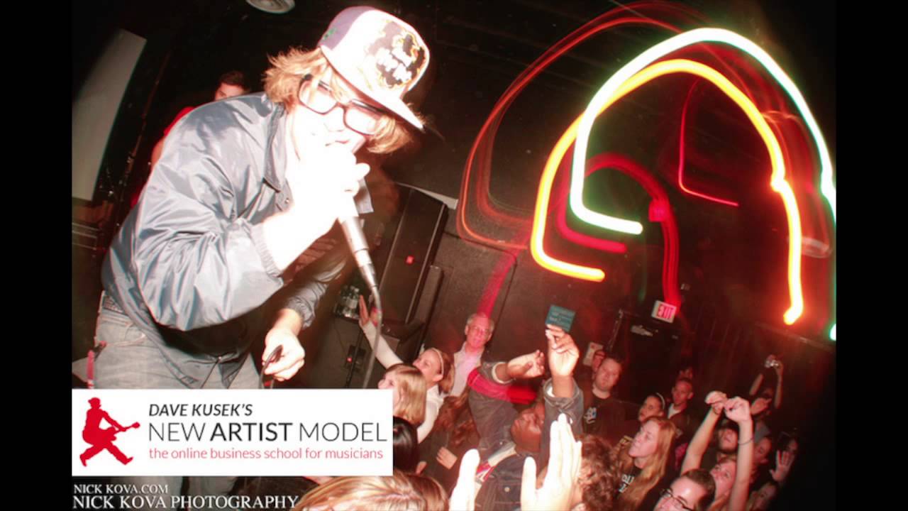 Interview with MC Lars: Music Publishing 101 | New Artist Model