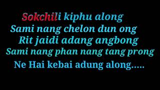 Ne Hai Kebai Adung Along Voteng Dun Nang Hang Dun Kon Track Song