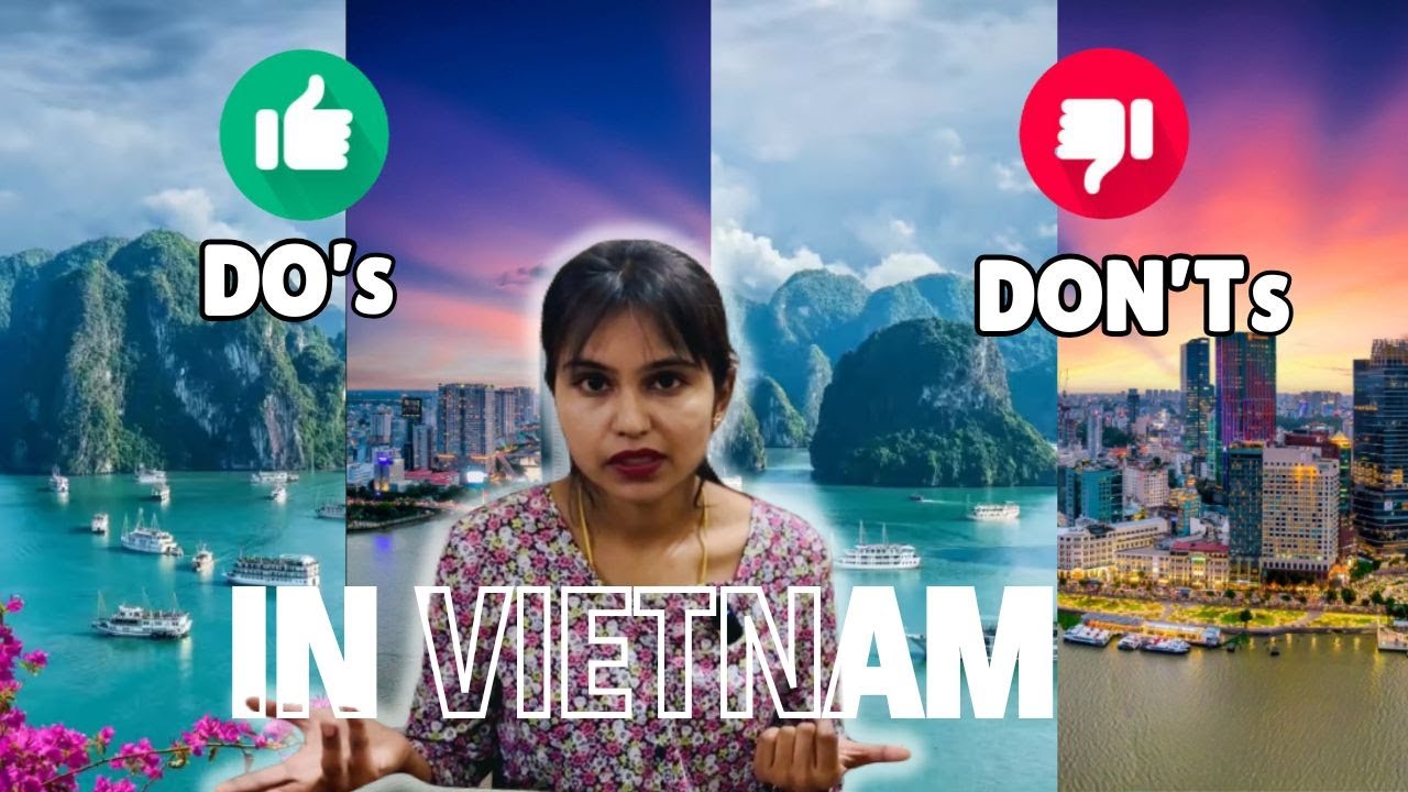 Vietnam Travel Do’s & Don’ts | Must-Know Tips for a Smooth & Stress-Free Trip