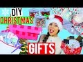 DIY Christmas Gifts | Easy + Last Minute Present Ideas! Kristi-Anne Beil