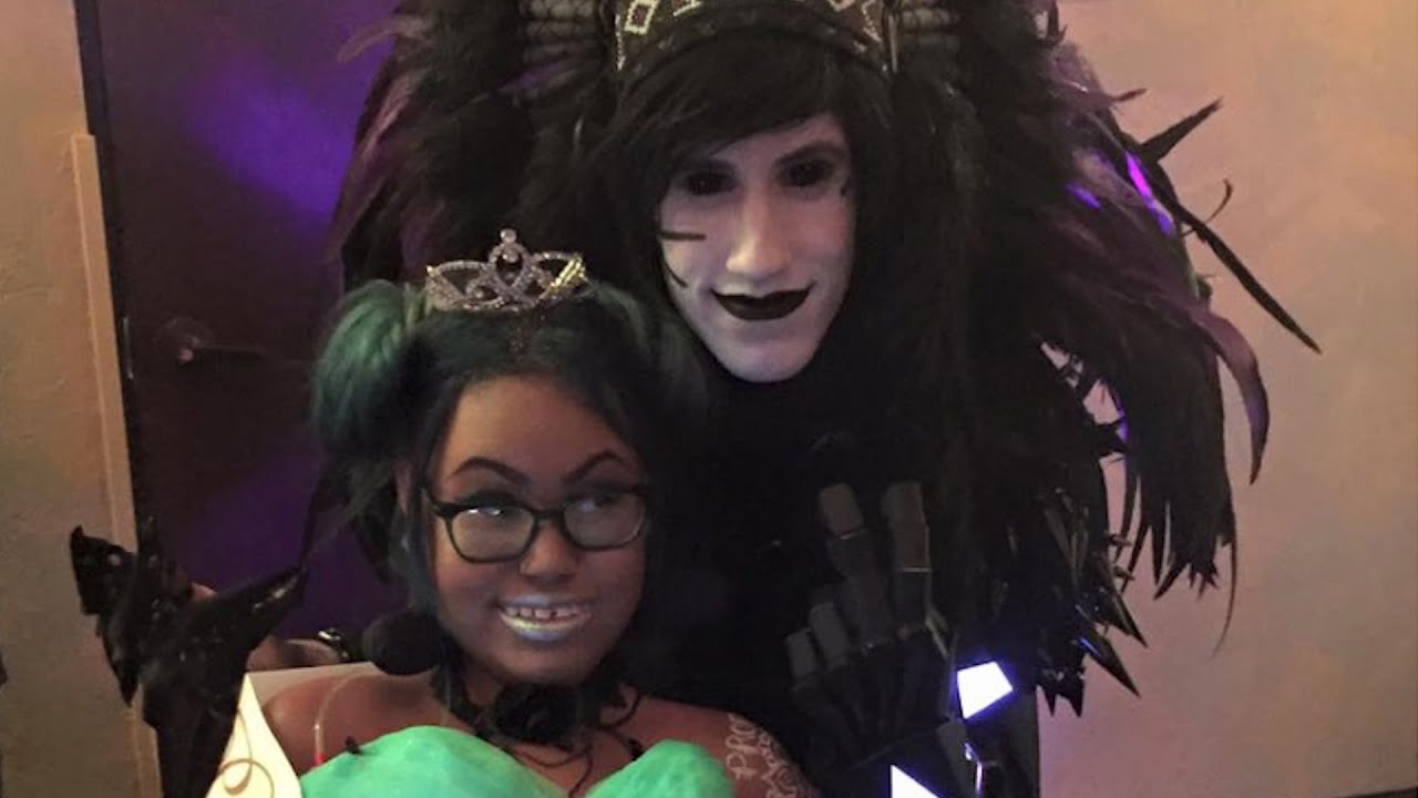 Granting Her Last Wish.