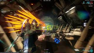 Warframe wallhax hack