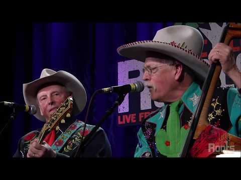 Riders In The Sky "Texas Plains"