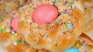 Bridgford® Easter Egg Braids