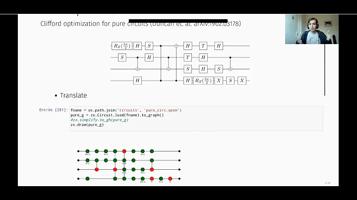 Mixed quantum-classical circuit optimization using grounds - Agustín Borgna