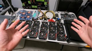 How To Build A Mining Rig (POV) screenshot 5