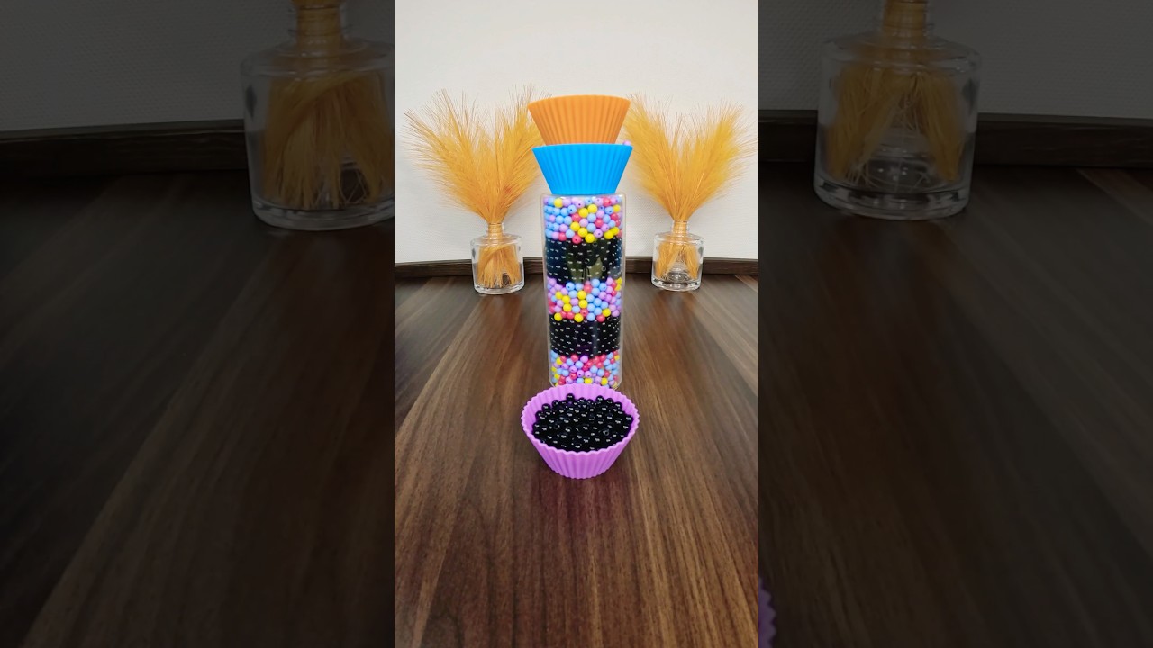 Satisfying Reverse Beads ASMR ♥️♥️♥️ 