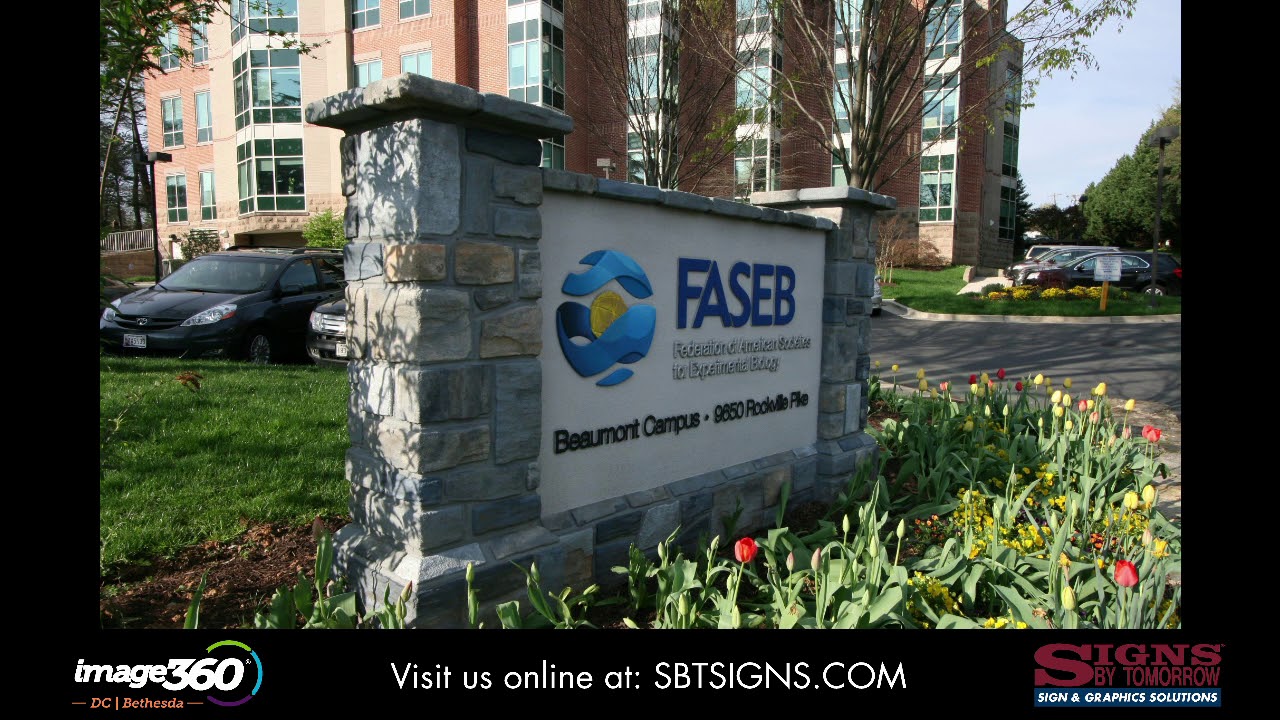 Signs By Tomorrow Rockville - Monument Signs