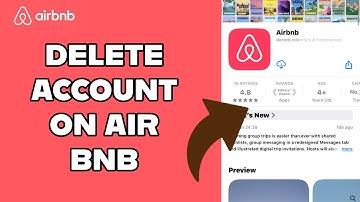 How to Delete Your Account on Airbnb App? Remove Your Account on Airbnb App on Android 2024