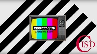 CISDrockstar Maricela Leon