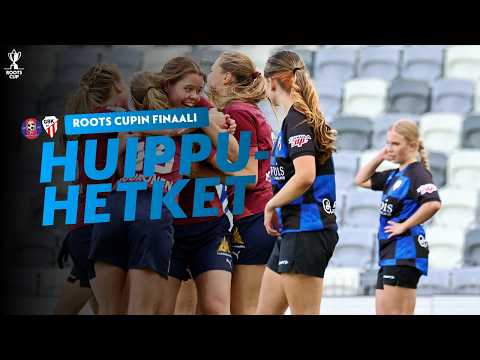 FC Loviisa juhlii Roots Cupin voittoa! 🏆