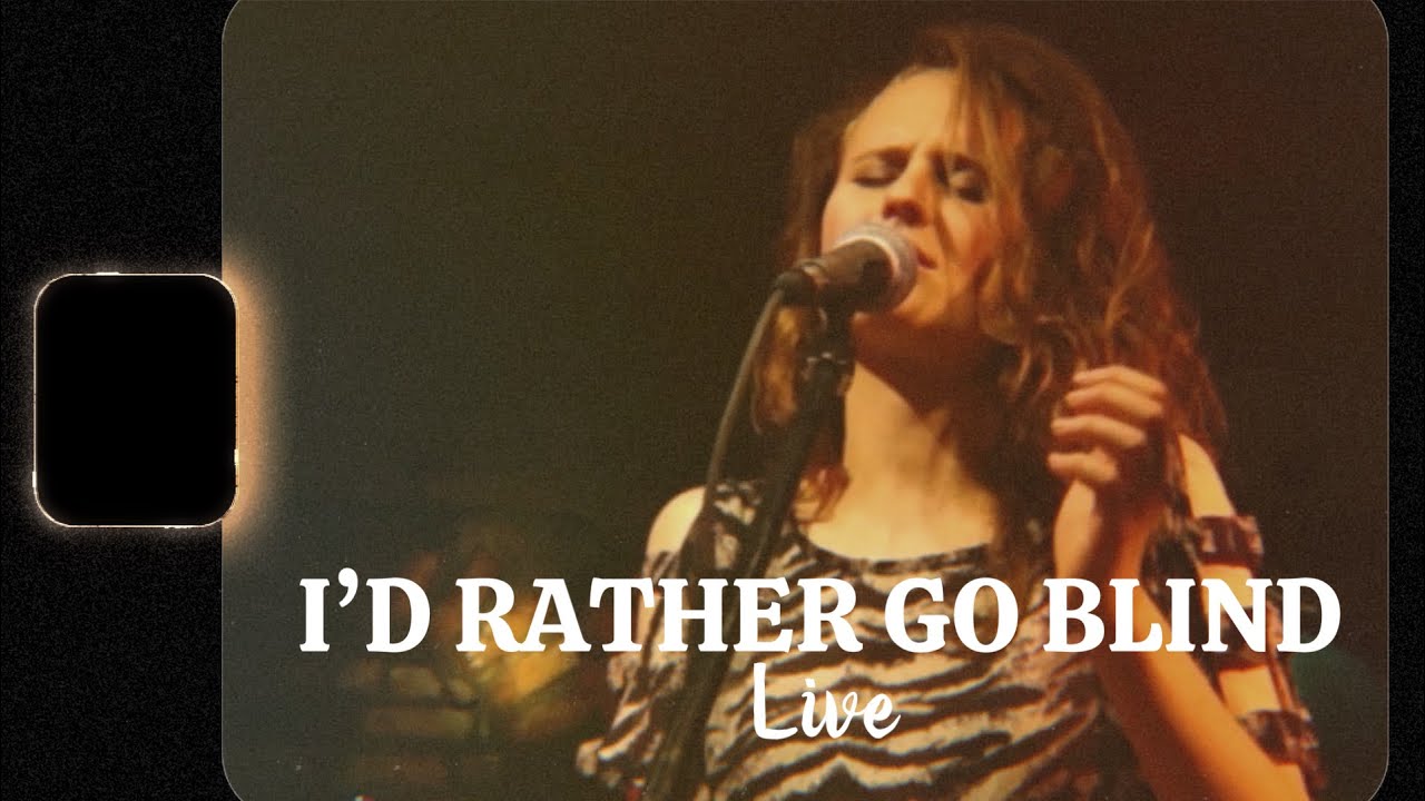 "I'd Rather Go Blind" (Etta James cover) - LIVE at C'est What Toronto