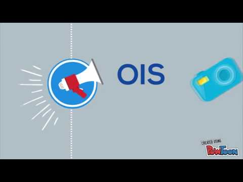 ما هو الفرق بين مثبت الكاميرا البصري OIS والمثبت الرقمي EIS في تصوير الفيديو؟ - وش المثبت البصري ووش فايدته OIS