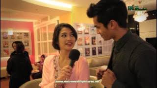 So Sweet Atikah Suhaime & Niezam Zaidi.