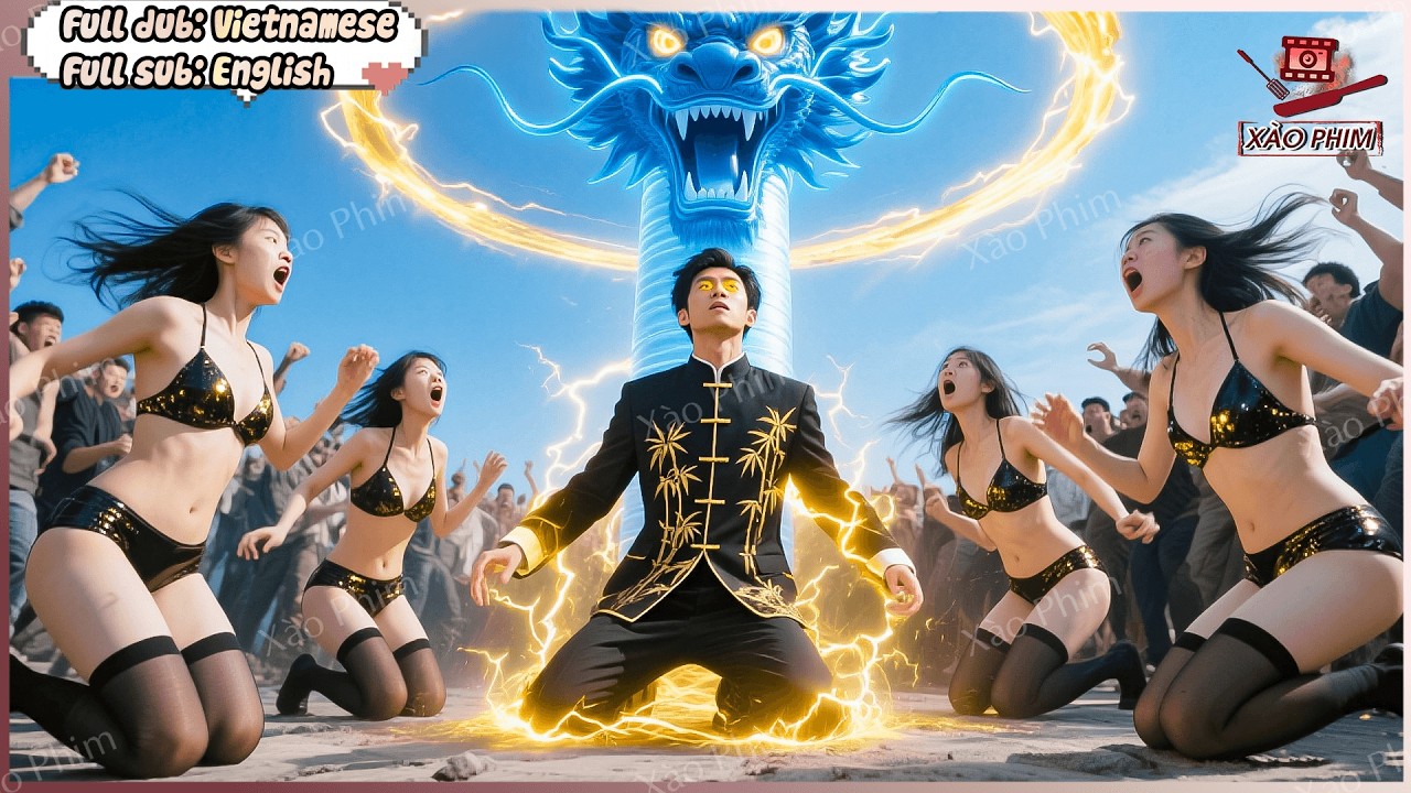 Tên Ngốc Vô Tình Bị Sét Đánh Trúng Đầu Bất Ngờ Nhớ Ra Thân Phận Chiến Thần Hốt Luôn 5 Em Gái Xinh