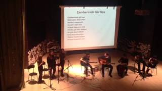 Acarkent Doga Akustik-Çemberimde Gül Oya