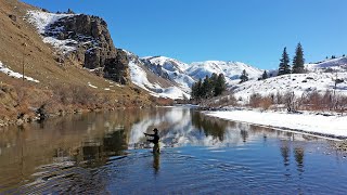 Whitefish Derby 2022 Boise South Fork River | Boise Fly Fishing Club