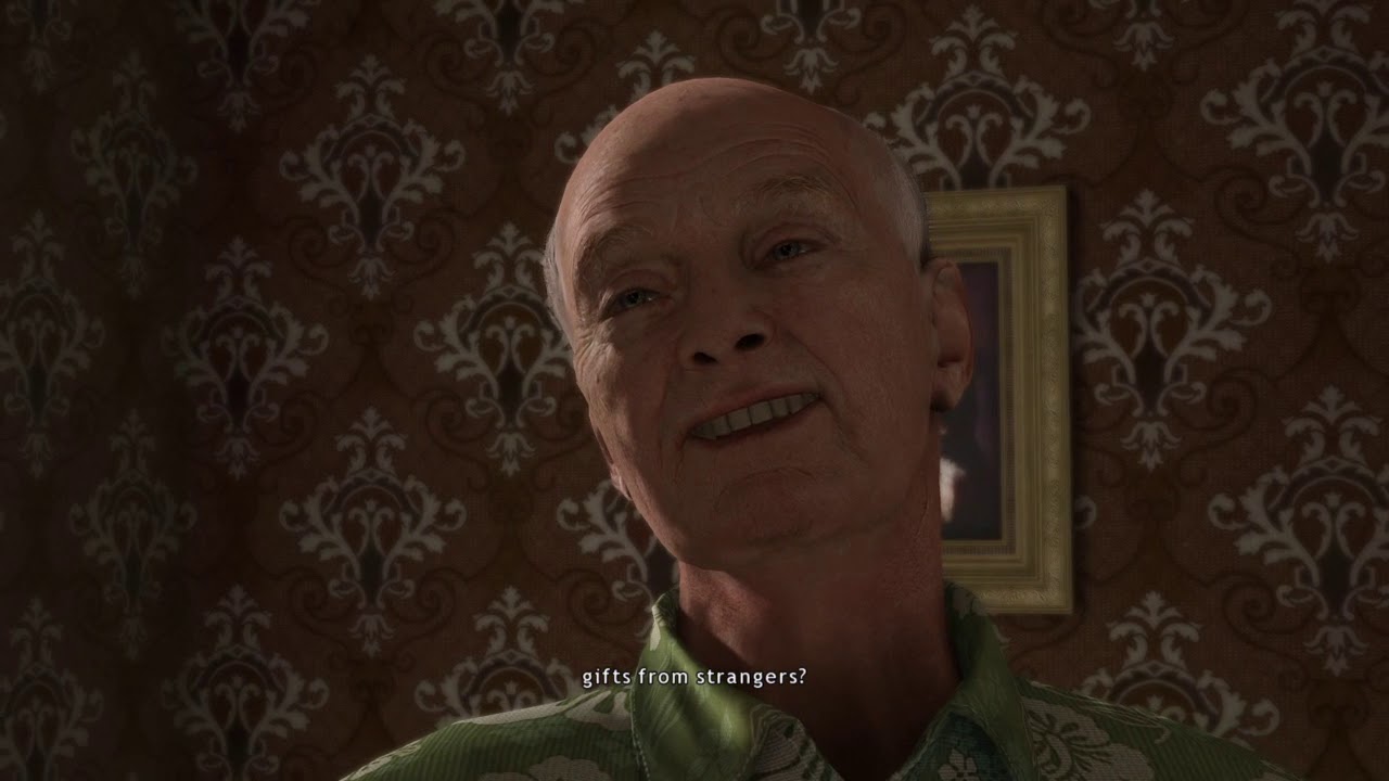 Heavy rain the doc madison paige ps4 gamplay 2021