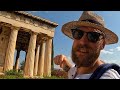 Survive the Jive in Greece
