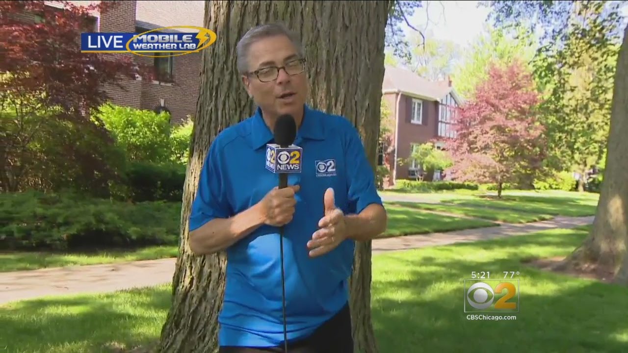 Mobile Weather Lab: Evanston