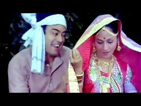 Pallu Latke - Kishore Kumar, Asha Bhosle, Nauker Song