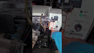 Automated Packaging Systems Inc  Autobag H 100 Parts Bagging Machine 1