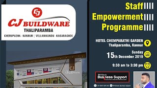 Cj Buildware,Kannurtm Shanis Business Support