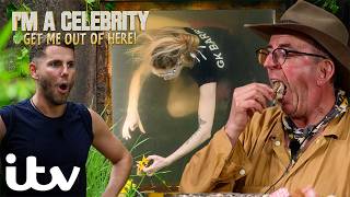 Celebrity 1 Hour of the BEST Bushtucker Trial Moments | I'm A Celeb Profile