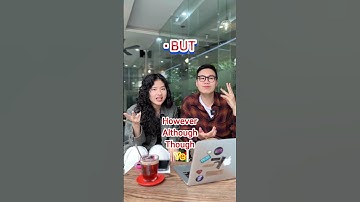 Các cách nói khác của But, Also có thể bạn chưa biết| IELTS FIGHTER