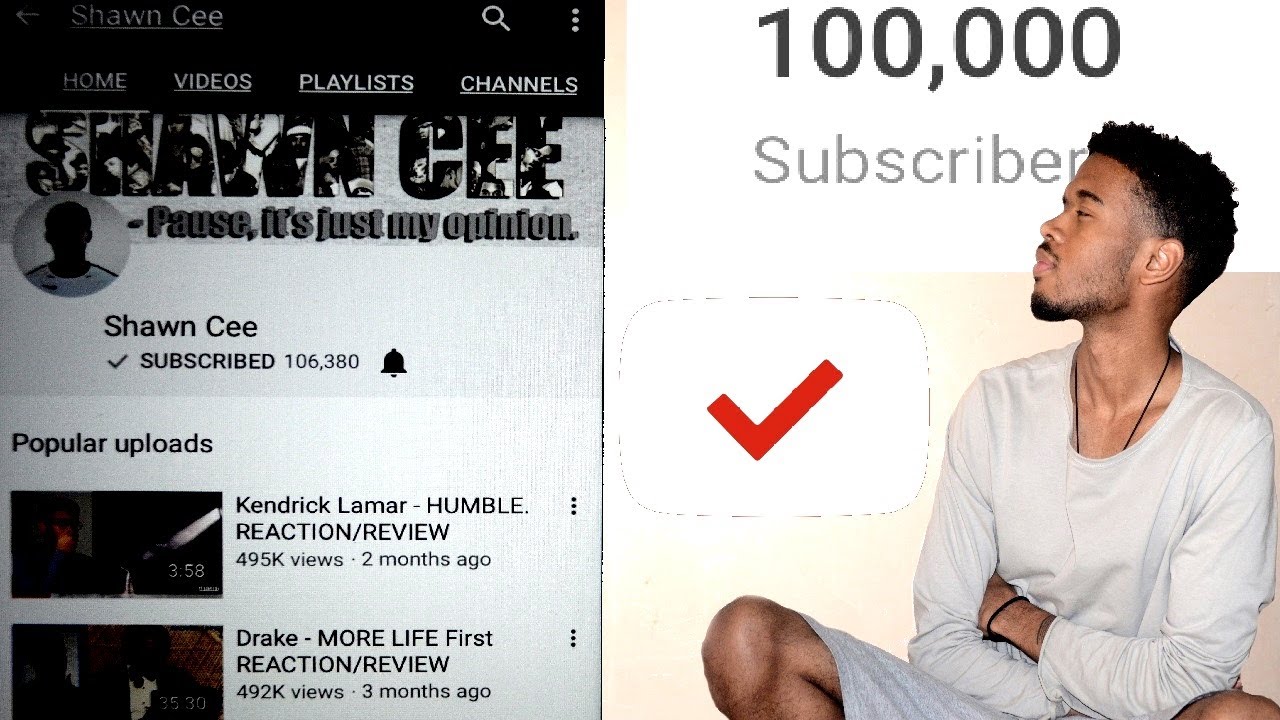 THE INCREDIBLE 100K SPECIAL (Q&A) - YouTube