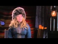 The Hateful Eight: Jennifer Jason Leigh "Daisy Domergue" Behind the Scenes Interview | ScreenSlam