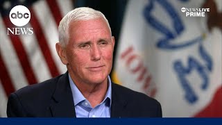 Who is Mike Pence?