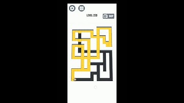 Amaze Level 220 Walkthrough