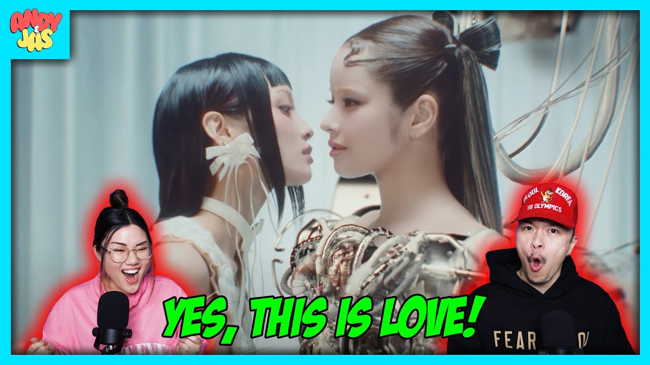XG - IS THIS LOVE (Official Music Video) | REACTION + OUR INTERPRETATION!