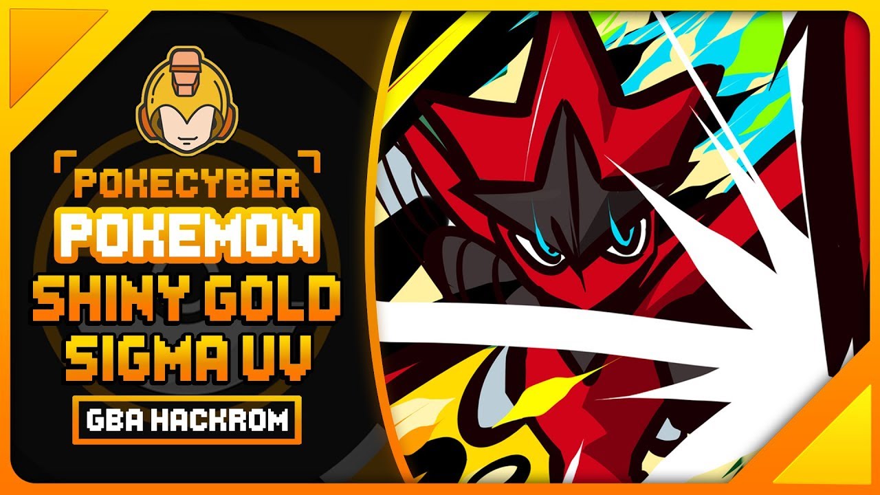 Hack~ Pokemon: Ultra Shiny Gold Sigma (Game Boy Advance) · RetroAchievements