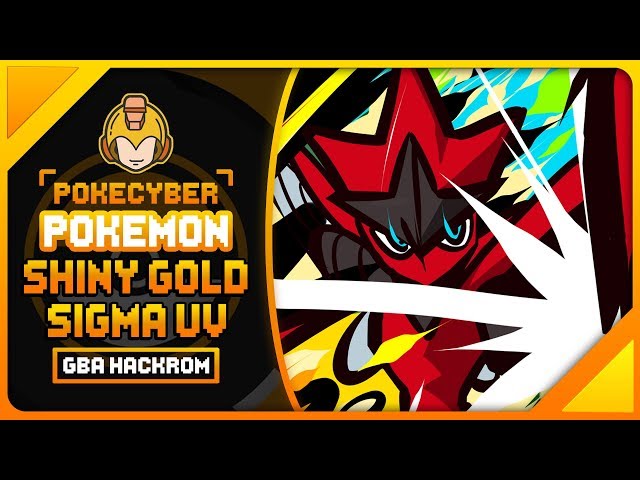 pokemon shiny gold sigma cheats