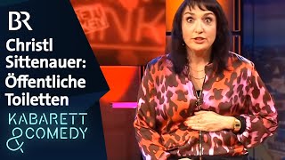 Christl Sittenauer – Öffentliche Toiletten
